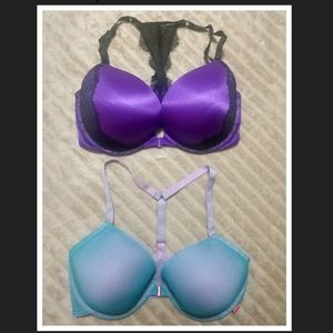 34DD VICTORIAS SECRET & JOSIE BRA